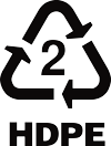 HDPE или ПВД – полиэтилен высокого давления HDPE или ПВД – полиэтилен высокого давления
